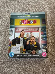 Clerks 3 blu ray