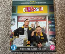Clerks 3 blu ray