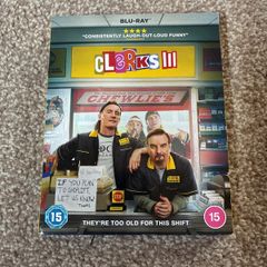 Clerks 3 blu ray