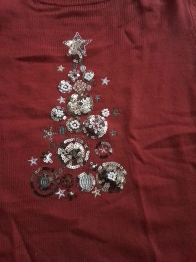 Christmas Jumper/Mark and Spencer Ladies Christmas Jumper .. Size: Small