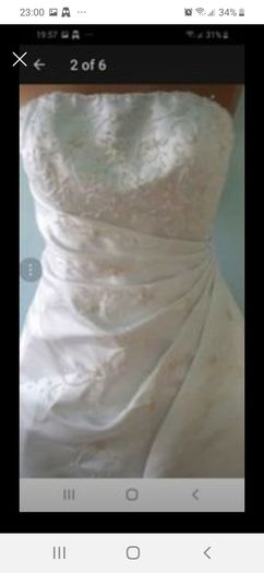 Wedding dress