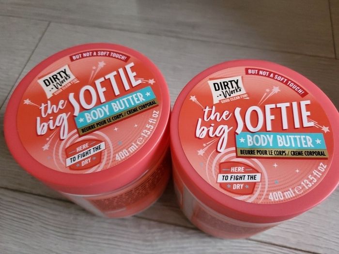 Body butter