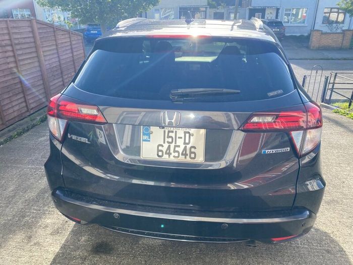 Honda Vezel 2015 Hybrid Z Model