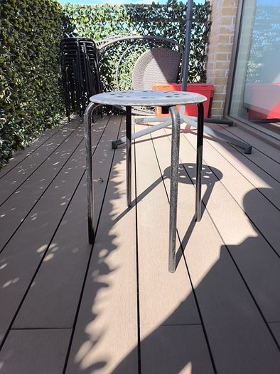 IKEA stool