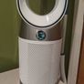 dyson cool PC1 Air purifier white & Nickel Image 2