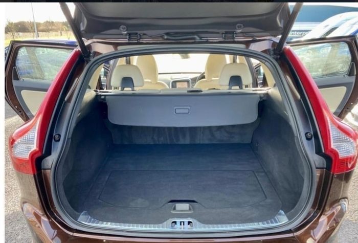 2017 Volvo Xc60