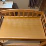 Mammas and papas baby changer Image 3