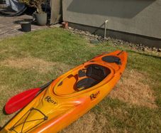 sit in kayak