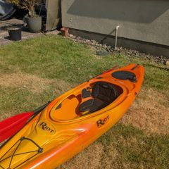 sit in kayak