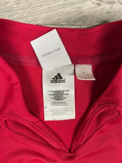Genuine Vintage 2004 Adidas Spain Home Jersey Shirt Mens Large