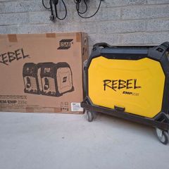 Esab Rebel 235