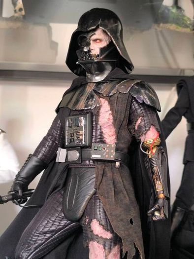 Darth Vader - DX45 Deluxe Edition - Hot