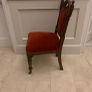 2No Victorian Chairs Image 3