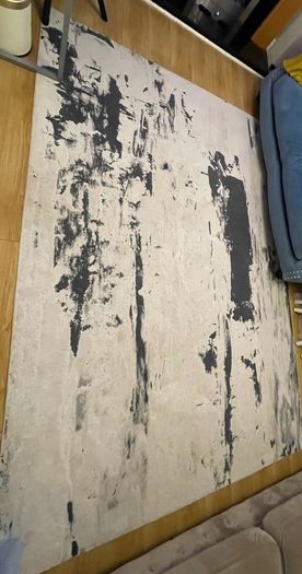 modern rug