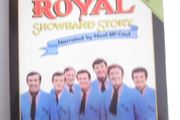 The Royal Showband Story DVD &amp; CD Irish Showbands.