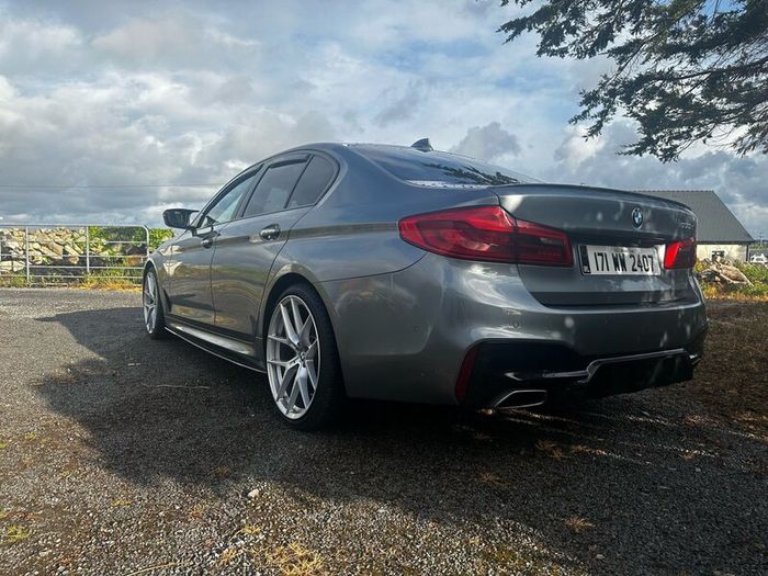 2017 BMW 530d Msport