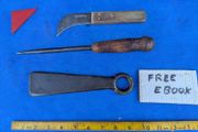 Three Basket Makers Tools