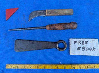 Three Basket Makers Tools