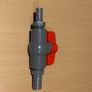 Thread PVC connectors / fittings size 20 Image 4