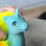 4 x Bundle of Beddy Bye Eyes BBE Babies MLP G1 My Little Pony Image 7