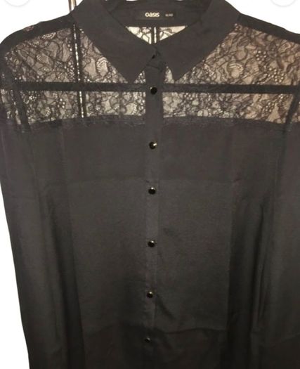 WOMEN'S Blouse from Oasis size16