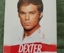 Dexter Season 2 DVD Michael C Hall