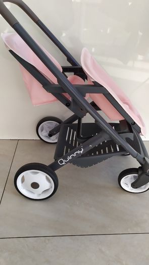 Dolls stroller maxi Cosi Twin pushchair Quinny