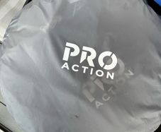 Pro Action Pop Up 2 Person Tent Black