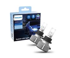 Philips Ultinon H7 - Pro3021 LED Car Headlight Bulb, cool white light of 6.000K