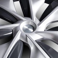 Tesla Original Gemini Wheel Covers