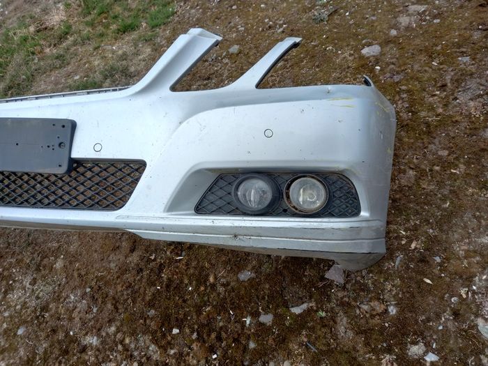 Mercedes E class front bumper