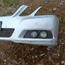 Mercedes E class front bumper Image 2