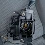 ford focus 05-11 under steering wheel tape,switches,plugs/all incl. Image 5