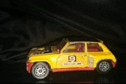 Vintage 1971  Rally Renault 5 Die.cast Model