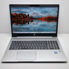 HP ProBook 450 G6 - Intel i7(8.gen)/ 16GB RAM/ Windows 11 Laptop