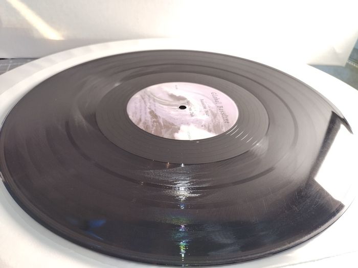 Global Bassline - Bassline Beat - Wave Records - Oldshcool Trance Dublin Classic - EXCELLENT condition!