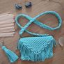 Boho style bag Image 6