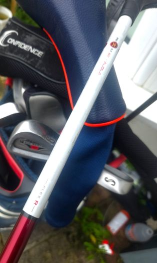 Set of Golf Clubs