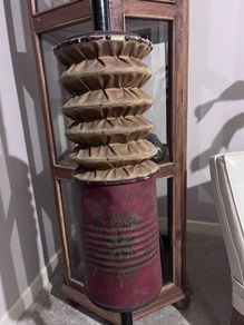 Vintage 'Star' vacuum cleaner -1912