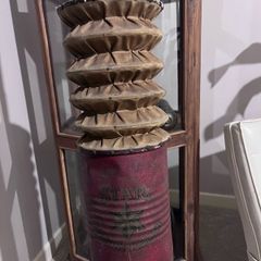 Vintage 'Star' vacuum cleaner -1912