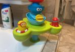 Yookidoo Stack and Spray Tub Fountain