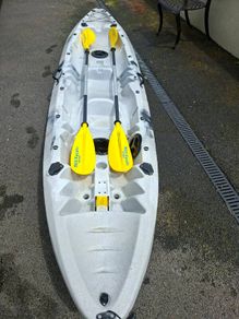 Kayak 2+1