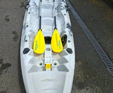 Kayak 2+1