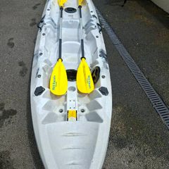 Kayak 2+1
