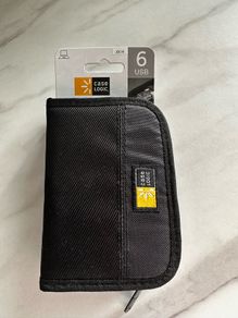 Case Logic 6 USB Storage Case