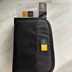 Case Logic 6 USB Storage Case