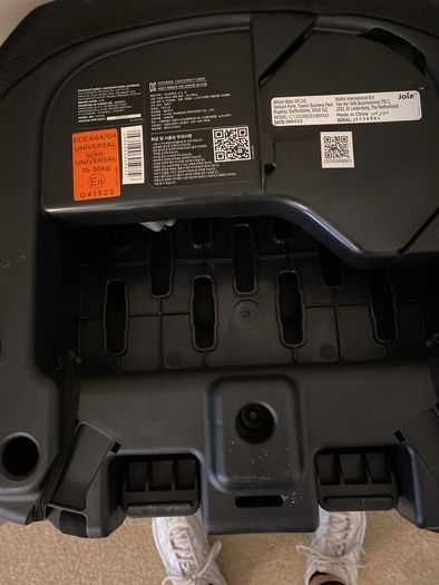 JOIE TRILLO-  Group 2/3 High Back Booster Car Seat 15-36kg
