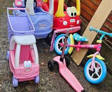 garden toys