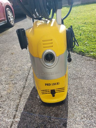 Parkside 2100 W, High Pressure Washer, Model PHD 150 A1, in very good condition