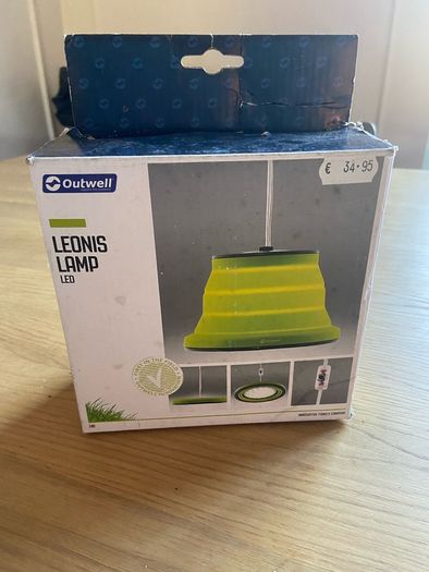 Outwell Leonis Lamp LED